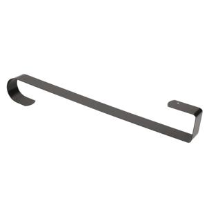 Metalen hanger - kerstkrans ophangen - 38 cm - kerstversiering hanger