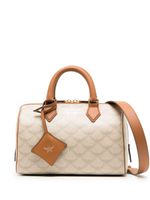 MCM petit sac Ella Boston Lauretos - Tons neutres