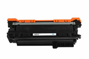 HP CE251A alternatief Toner cartridge Cyaan 7000 pagina&apos;s Ca