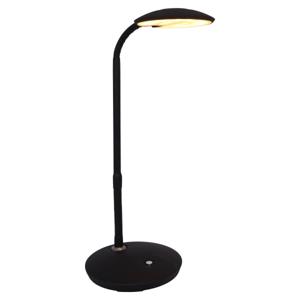 Steinhauer Zwarte bureaulamp Zenith Led - 2200-4000K 1470ZW