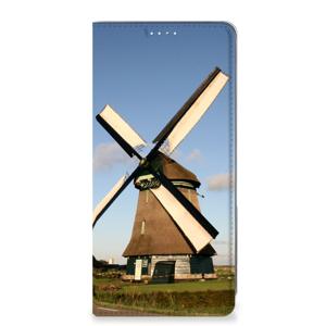 Samsung Galaxy A71 Book Cover Molen