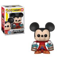 Mickey Mouse 90th Anniversary POP! Disney Vinyl Figure Apprentice Mickey 9 cm - thumbnail