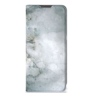 Bookcase OnePlus 10 Pro Painting Grey