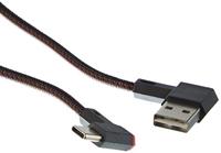 Delock EASY-USB 2.0 kabel type A stekker naar USB Type-C stekker