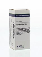 VSM Ipecacuanha D6 (10 gr)