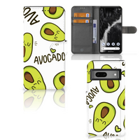 Google Pixel 7 Leuk Hoesje Avocado Singing