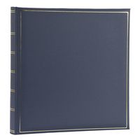 Henzo Fotoalbum Champagne Blauw