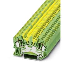 Phoenix Contact 3036440 Aardingsklem 6.2 mm Spanveer Groen, Geel 50 stuk(s)