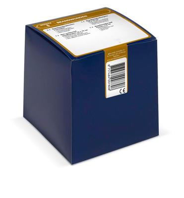 Module 6 - Brandwonden/HACCP voor Moduleverbanddoos Module 6 - Brandwonden/HACCP voor Moduleverbanddoos