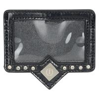 Imperial Riding Toernooienummers IRHShow and Glow Black-Black Croco viercijferig