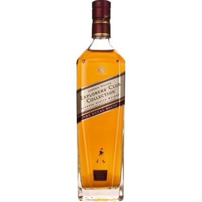 Johnnie Walker The Royal Route Explorers Club Collection 1LTR