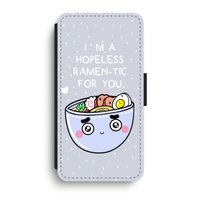 I'm A Hopeless Ramen-Tic For You: iPhone XR Flip Hoesje - thumbnail