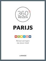 360° Parijs - Kristien In-'t-Ven - eBook (9789401427319)