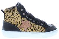 ShoesMe VU20W065-A black brown multi zwart 