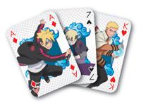 Boruto: Naruto Next Generations Playing Cards Characters - thumbnail