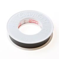 Coroplast 302 tape zwart 30mm x 25 meter
