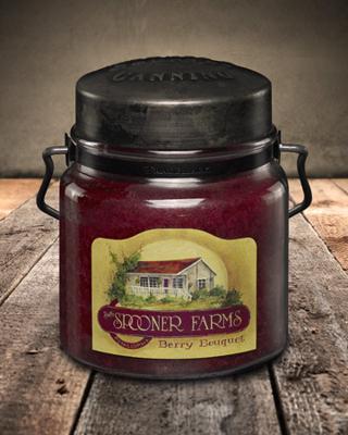McCall's Candles Classic Jar Candle Spooner Farms McCall's Candles Classic Jar Candle Spooner Farms