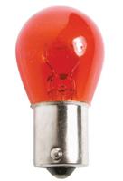 Carpoint reseverelampen auto PY21W/Bau15s staal rood 10 stuks
