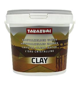 Takazumi Clay 2kg - Essentiële Mineralen voor Helder Vijverwater & Gezonde Koi Vissen