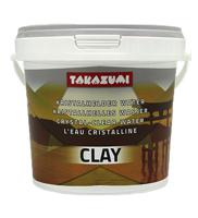 Takazumi Clay 2kg - Essentiële Mineralen voor Helder Vijverwater & Gezonde Koi Vissen - thumbnail