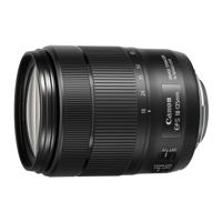 Canon EF-S 18-135mm f/3.5-5.6 IS USM objectief - Tweedehands - thumbnail