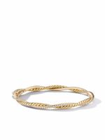 David Yurman bracelet Petit Infinity en or 18ct - thumbnail