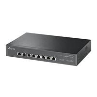 TP-Link TL-SX1008 V1 - Switch - 8 Anschlüsse - an Rack montierbar