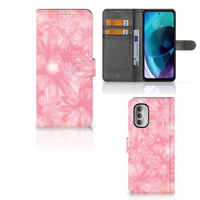 Motorola Moto G51 5G Hoesje Spring Flowers