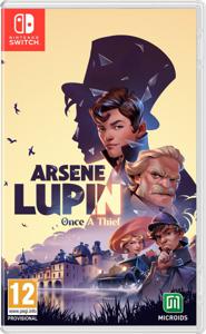 Nintendo Switch Arséne Lupin: Once a Thief