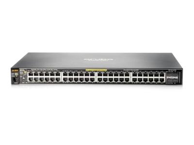 HP 2530-48-PoE+ Switch (48-poort) Grijs 94387VL