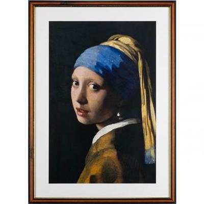 Henzo Fotolijst - Verona - Fotomaat 40x60 cm - Donkerbruin