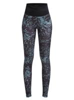 Röhnisch sportlegging Flattering Wrap dames Sketch blauwgroen