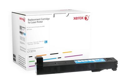 Cyaan - compatibel - tonercartridge (alternatief voor: HP CF301A) - voor HP Color LaserJet Managed Flow MFP M880; LaserJet Enterprise Flow MFP M880 Cyaan - compatibel - tonercartridge (alternatief voor: HP CF301A) - voor HP Color LaserJet Managed Flow MFP M880; LaserJet Enterprise Flow MFP M880