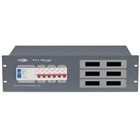 Showtec PSA-32A6S stroomverdeler