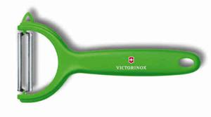 Victorinox Besteck Dunschiller Y-model Groen