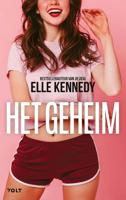 Het geheim - Elle Kennedy - eBook (9789021419183)