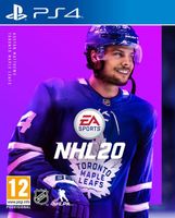 Electronic Arts NHL 20 Standaard PlayStation 4 - thumbnail