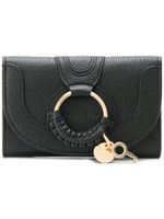 See by Chloé Hana wallet - Noir