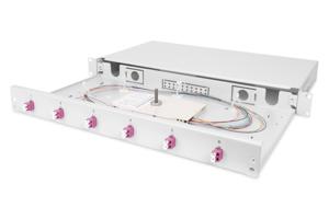 Digitus DN-96330-4 rack-toebehoren Paneel voor kabelbeheer