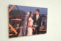 Foto op ayoushout 60x120 cm - thumbnail