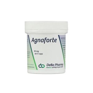 Agnaforte Caps 60x90mg Deba