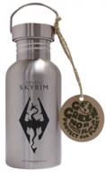 GB Eye drinkbeker Skyrim Dragon Symbol RVS 500 ml zilver
