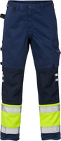 Fristads 100979 High vis broek klasse 1 2032 PLU - thumbnail