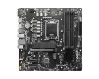 MSI PRO B760M-P Moederbord Socket Intel 1700 Vormfactor Micro-ATX Moederbord chipset Intel® B760 - thumbnail