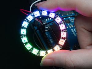 Adafruit 1463 development board accessoire LED