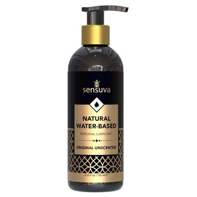 Vaginale Vochtinbrengende Crème Unscented Sensuva VL314 125 ml Vaginale Vochtinbrengende Crème Unscented Sensuva VL314 125 ml