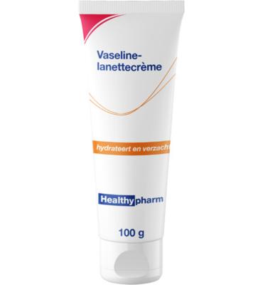 Healthypharm Healthypharm Vaseline Lanettecreme (100g)