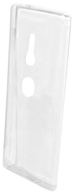 Classic TPU Case Sony Xperia XZ2 - Smartphonehoesje - TPU / Siliconen - transparant