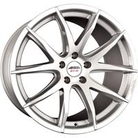 TEC GT3 silver front polished