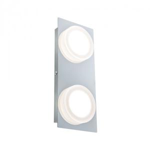 Paulmann Doradus 70883 LED-plafondlamp voor badkamer 10 W Warmwit Chroom